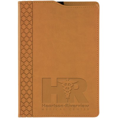 Montabella Journal Debossed 5.85 X 8.75